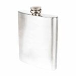 SB 13 LICORERA WHISKY  (PLATA / ACERO INOXIDABLE)