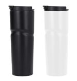 T 226 TERMO MASALA  (BLANCO / ACERO INOXIDABLE) - Imagen 4