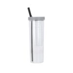 T 227 BEBIDAS FRAISE  (NEGRO / PLÁSTICO)