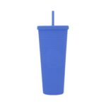 T 228 VASO MATE  (AZUL / PLÁSTICO) - Imagen 8