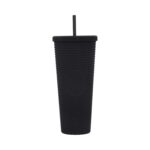 T 228 VASO MATE  (NEGRO / PLÁSTICO) - Imagen 3