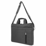 BL 053 MALETIN PORTO  (GRIS / POLIÉSTER)