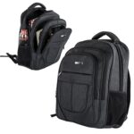 BL 018 MOCHILA CANTUCHI  (GRIS / POLIÉSTER) - Imagen 4
