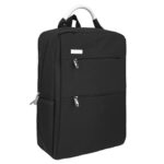 BL 051 MOCHILA SAGAN  (NEGRO / POLIÉSTER) - Imagen 13