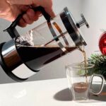 HO 058 HO058 PRESS  (NEGRO / VIDRIO/ACERO INOX/PLÁSTICO) - Imagen 3