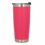 T 137 TERMO AFFOGATO  (ROSA / ACERO INOXIDABLE / PLÁSTICO)