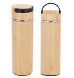 T 230 BEBIDAS CIDER  (BAMBU / ACERO INOXIDABLE/BAMBÚ) - Imagen 3