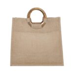 BL 194 BOLSA COLMAR  (UNICO / YUTE / MADERA)