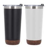 T 232 BEBIDAS FAGUS  (BLANCO / ACERO INOXIDABLE/CORCHO) - Imagen 5