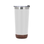 T 232 BEBIDAS FAGUS  (BLANCO / ACERO INOXIDABLE/CORCHO)