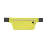 BL 044 CANGURERA BOLT  (AMARILLO / POLIÉSTER)