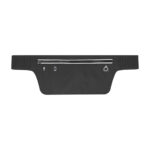 BL 044 CANGURERA BOLT  (NEGRO / POLIÉSTER)