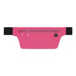 BL 044 CANGURERA BOLT  (ROSA / POLIÉSTER)