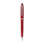 BP-2911 BOLIGRAFO JAVA  (ROJO / PLÁSTICO)