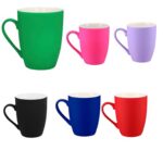 HO 021 TAZA KOZ  (AZUL / CERÁMICA) - Imagen 3