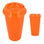 T 173 VASO SIRENA  (AMARILLO / POLIPROPILENO) - Imagen 4