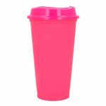 T 173 VASO SIRENA  (AMARILLO / POLIPROPILENO) - Imagen 8