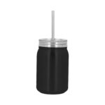 T 238 BEBIDAS CASTILLO  (NEGRO / ACERO INOXIDABLE)