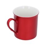 HO 135 TAZA VERA  (ROJO / CERÁMICA)