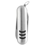 HR 05 MININAVAJA RIGA  (PLATA / METAL)