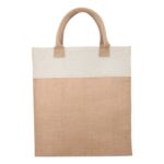 BL 105 BOLSA ZICATELA  (UNICO / ALGODÓN / YUTE)