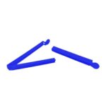 HO 077 CLIPS COOKIE  (AZUL / POLIPROPILENO)