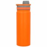 T 157 BEBIDAS SUGAR  (NARANJA / ACERO INOXIDABLE)