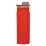T 157 BEBIDAS SUGAR  (ROJO / ACERO INOXIDABLE)
