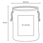 HO 107 ZARA ZARA  (GRIS / NYLON) - Imagen 2