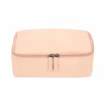 CP 079 COSMETIQUERA CAMILA  (ROSA / POLIÉSTER)