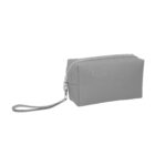 CP 080 COSMETIQUERA MEGAN  (GRIS / CURPIEL)