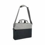 BL 152 PORTAFOLIO PITT  (GRIS / POLIÉSTER)