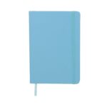 O 106 LIBRETA TIRAMISÚ  (AZUL CLARO / POLIURETANO)