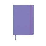 O 106 LIBRETA TIRAMISÚ  (MORADO / POLIURETANO)