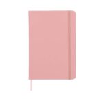 O 106 LIBRETA TIRAMISÚ  (ROSA / POLIURETANO)