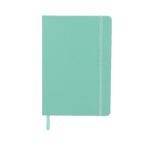 O 106 LIBRETA TIRAMISÚ  (VERDE CLARO / POLIURETANO)
