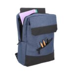 BL 184 MOCHILA COVE  (AZUL / POLIÉSTER) - Imagen 3