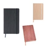 O 035 LIBRETA ENCINO  (ROJO / POLIURETANO)