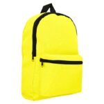 BL 041 MOCHILA FERRERO  (AMARILLO / POLIÉSTER)