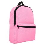 BL 041 MOCHILA FERRERO  (ROSA / POLIÉSTER)