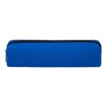 O 095 ESTUCHE PENCIL  (AZUL / POLIÉSTER)