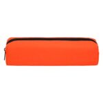 O 095 ESTUCHE PENCIL  (NARANJA / POLIÉSTER)