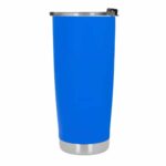 T 89 TERMO MOSCU  (AZUL / ACERO INOXIDABLE)