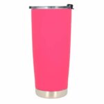 T 89 TERMO MOSCU  (ROSA / ACERO INOXIDABLE)