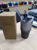 T 197 TERMO GLOSS  (NEGRO / ACERO INOXIDABLE) - Imagen 8