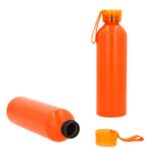 T 159 CILINDRO TROPICANA  (NARANJA / ACERO INOXIDABLE) - Imagen 6