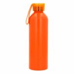 T 159 CILINDRO TROPICANA  (NARANJA / ACERO INOXIDABLE)