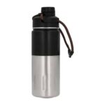 T 163 TERMO HIKE  (NEGRO / ACERO INOXIDABLE / PLÁSTICO)