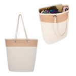 BL 106 BOLSA GRECIA  (UNICO / ALGODÓN / YUTE) - Imagen 3
