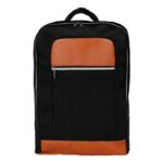 BL 125 MOCHILA MONTANA  (NEGRO / LONETA / ALGODÓN) - Imagen 3